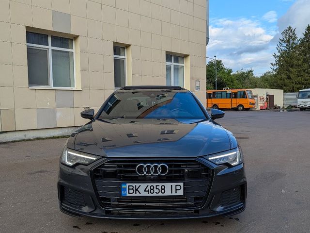 Audi A6 2019, Рівне, $35 000 - зображення 1