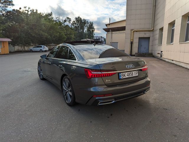 Audi A6 2019, Рівне, $35 000 - зображення 4