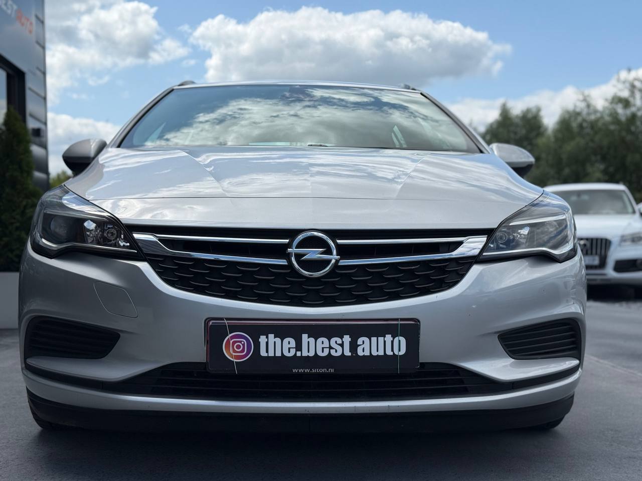 Opel Astra - фото 13