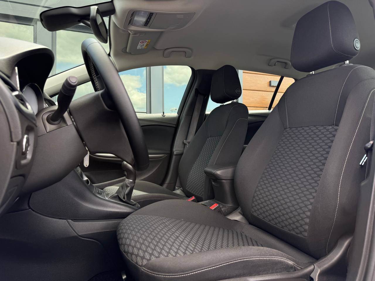 Opel Astra - фото 24