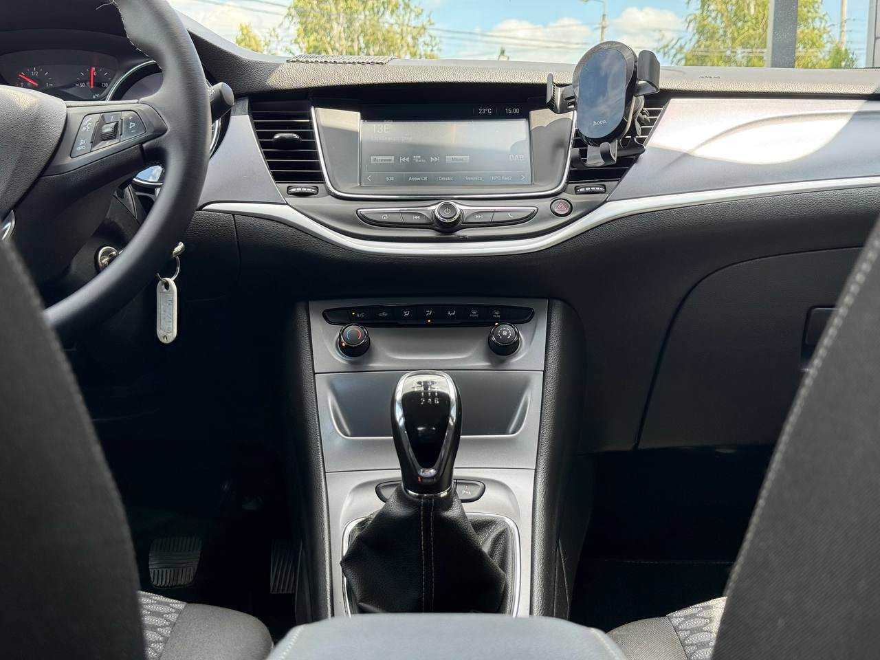 Opel Astra - фото 34