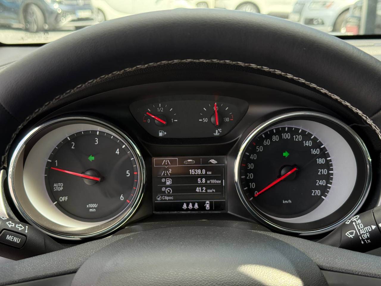 Opel Astra - фото 26