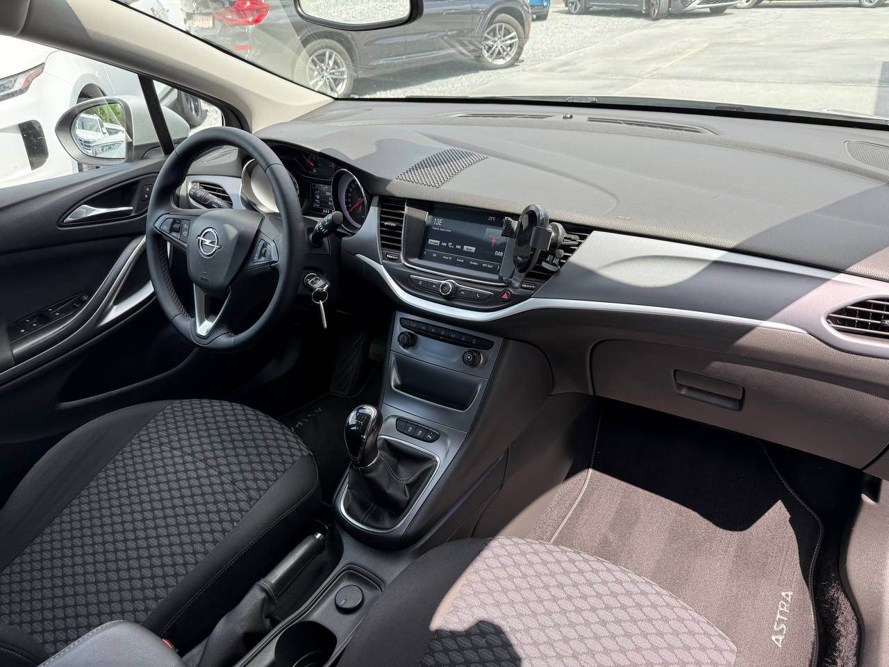 Opel Astra - фото 45