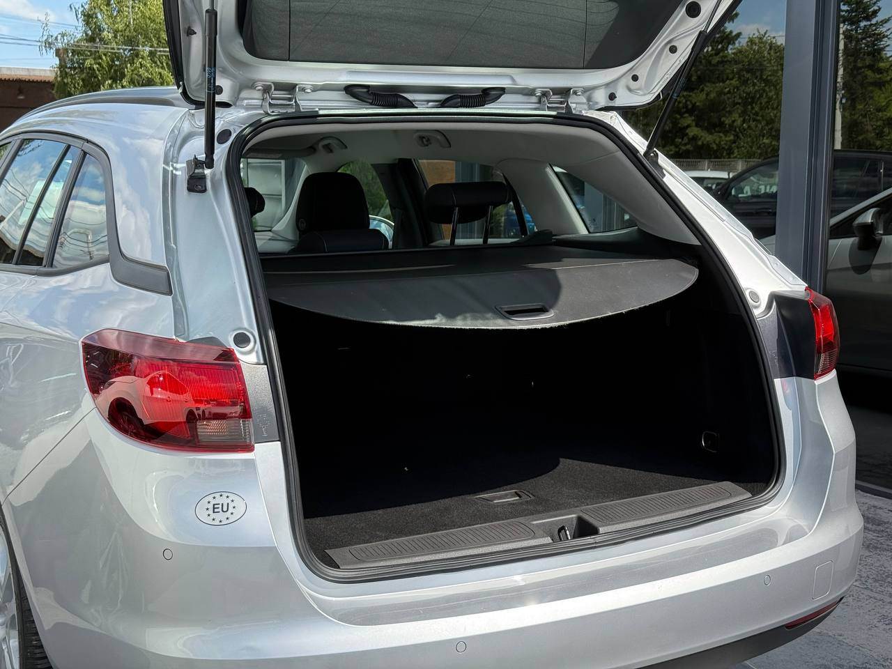 Opel Astra - фото 50