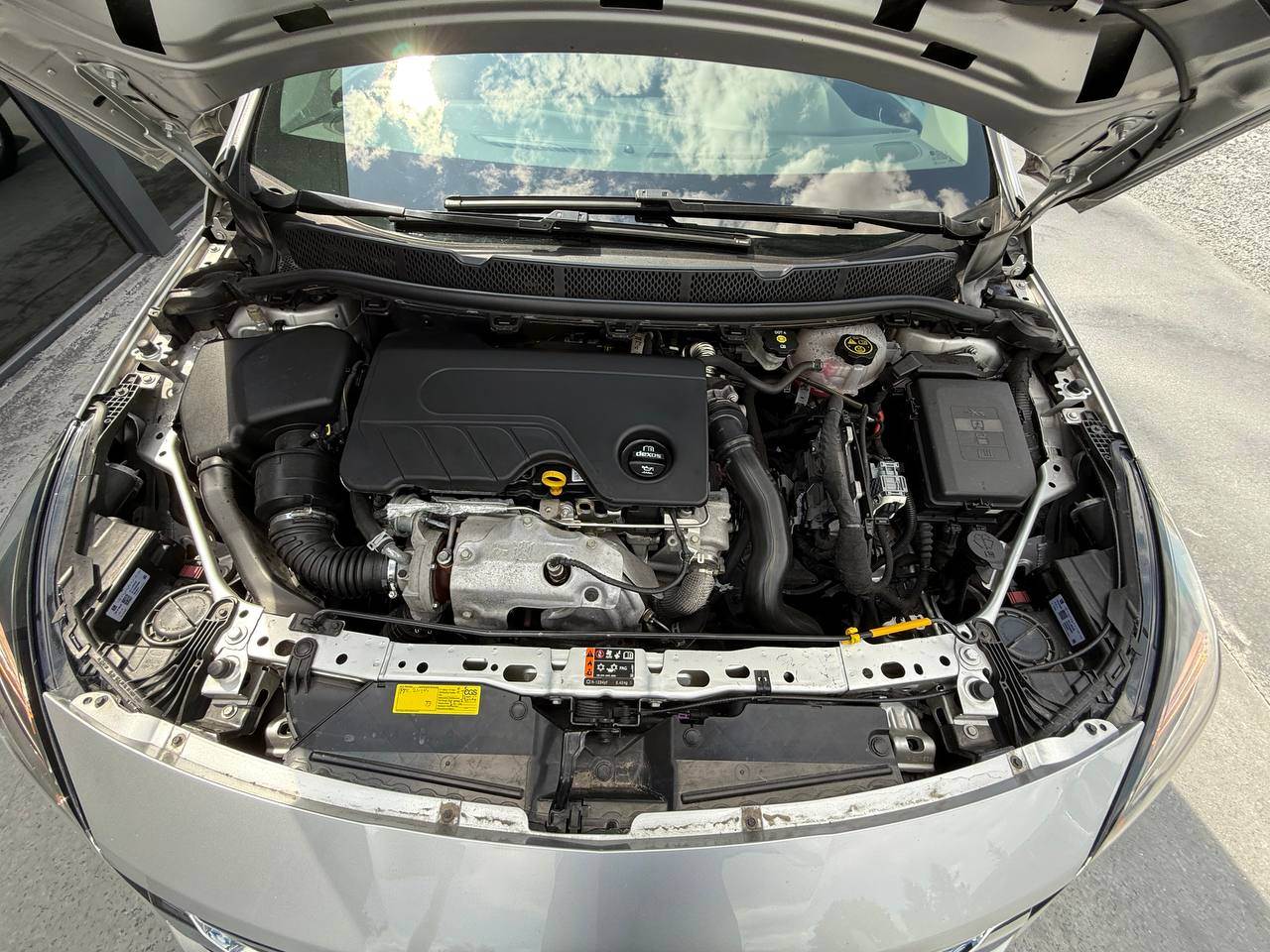 Opel Astra - фото 51