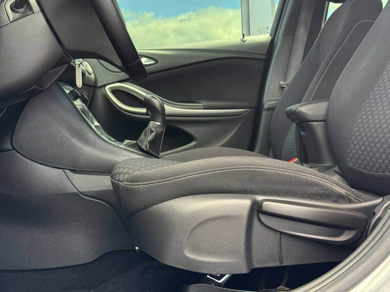 Opel Astra - фото 17