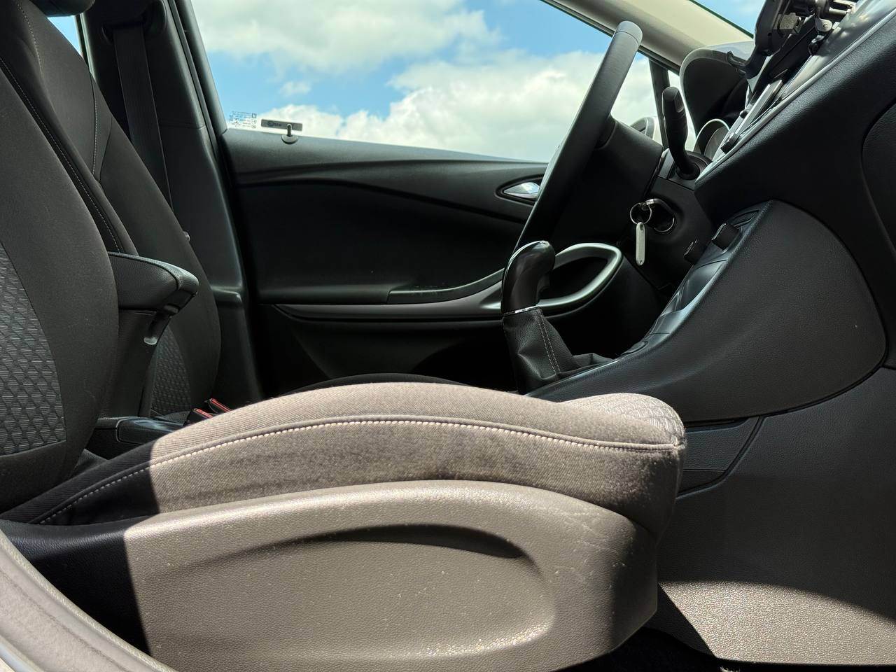 Opel Astra - фото 42