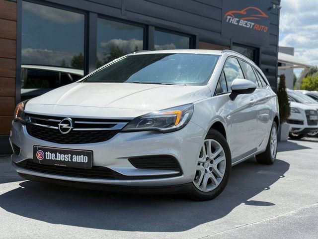 Opel Astra - фото 2