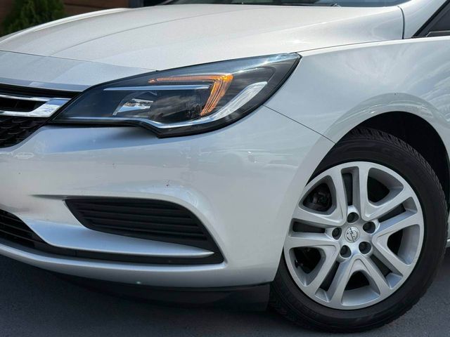 Opel Astra - фото 4