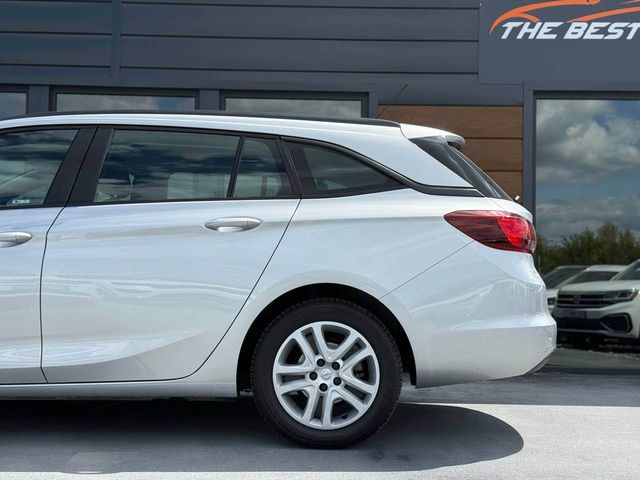 Opel Astra - фото 5