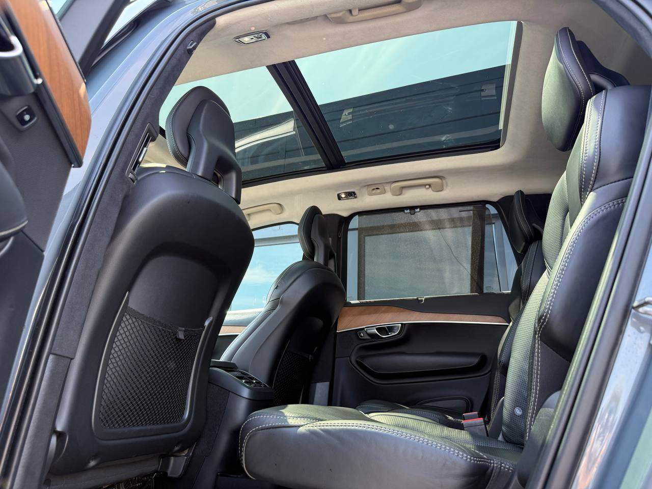 Volvo XC90 - фото 53