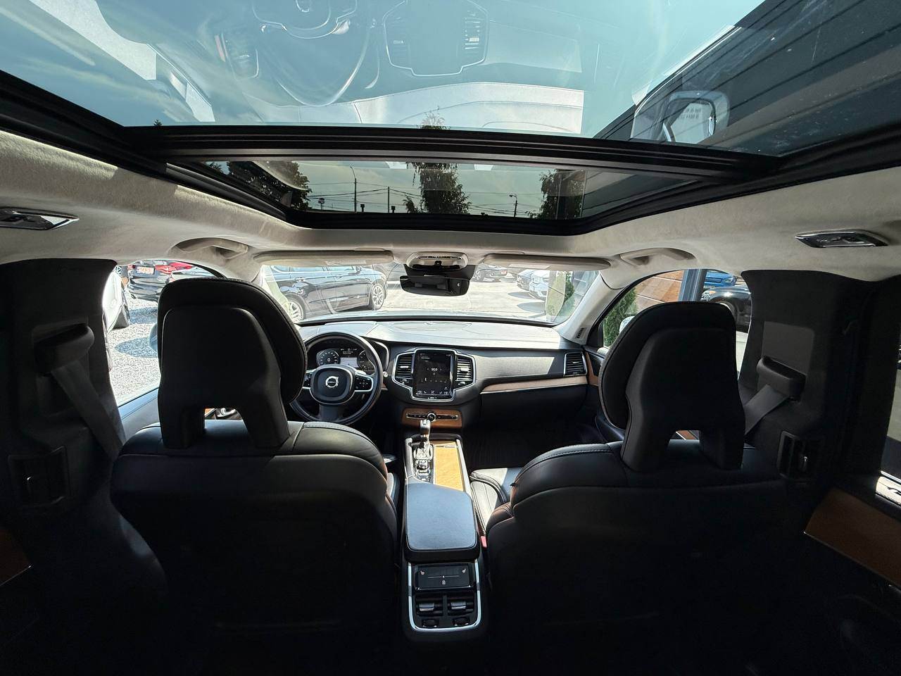 Volvo XC90 - фото 58