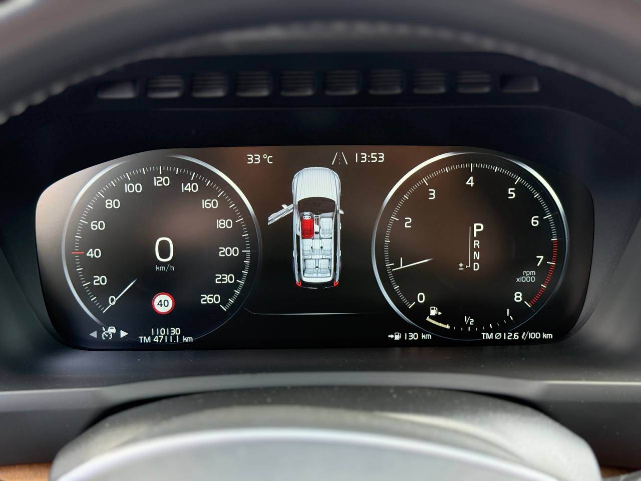 Volvo XC90 - фото 92