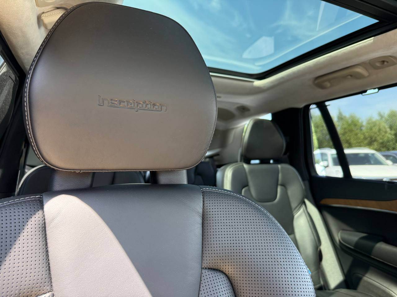 Volvo XC90 - фото 80