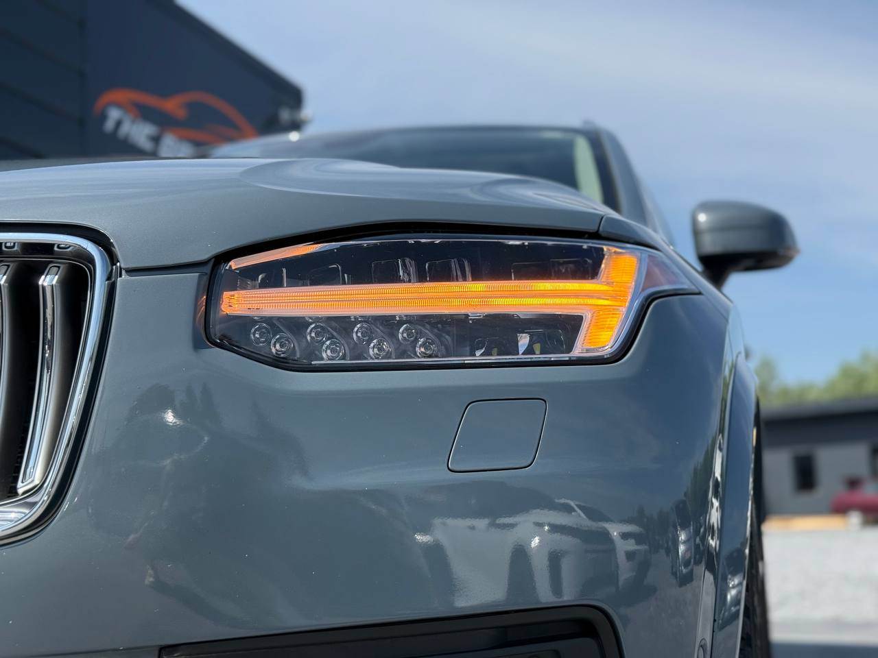 Volvo XC90 - фото 21