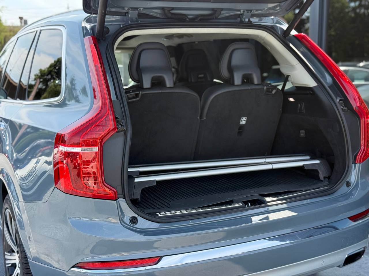 Volvo XC90 - фото 79