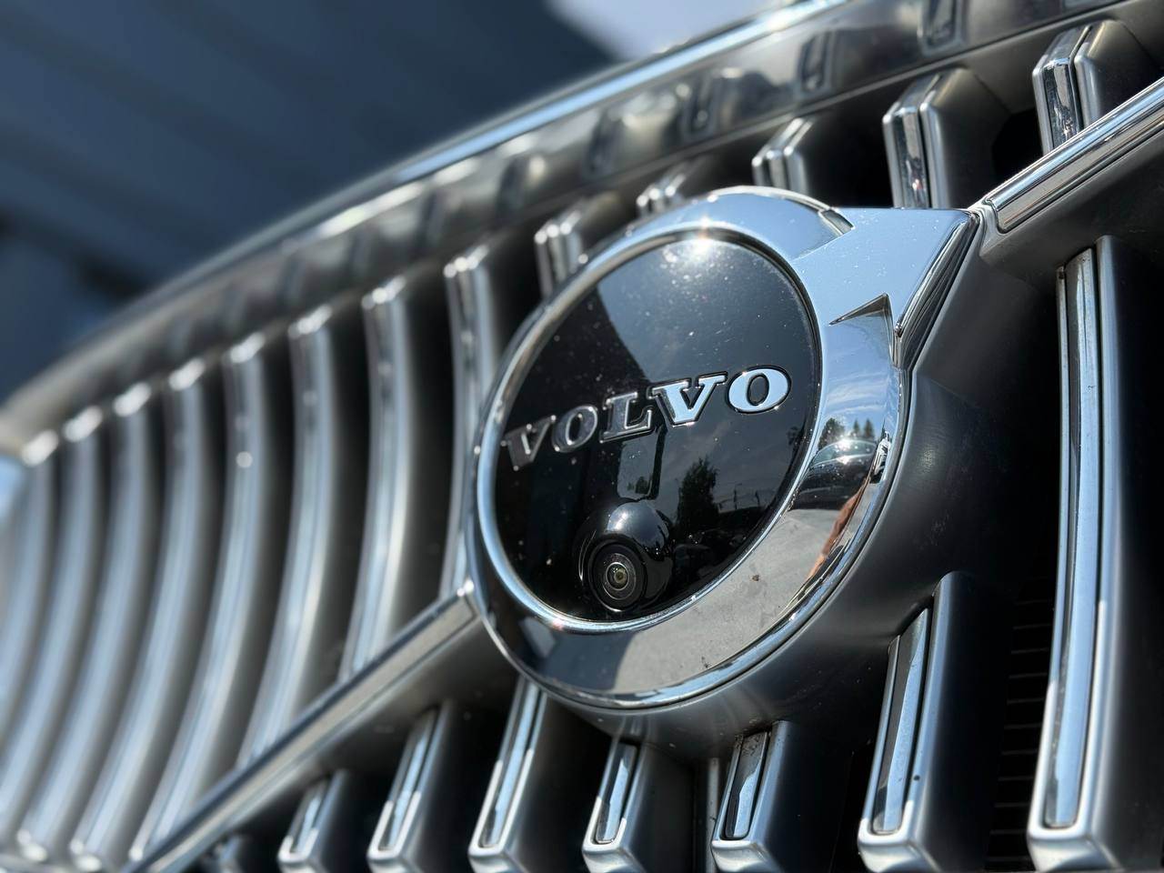 Volvo XC90 - фото 20