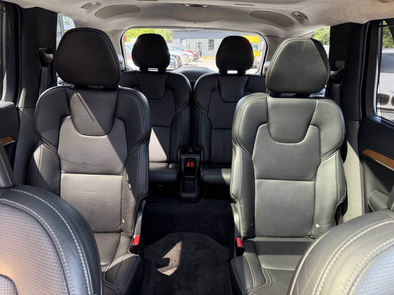 Volvo XC90 - фото 77