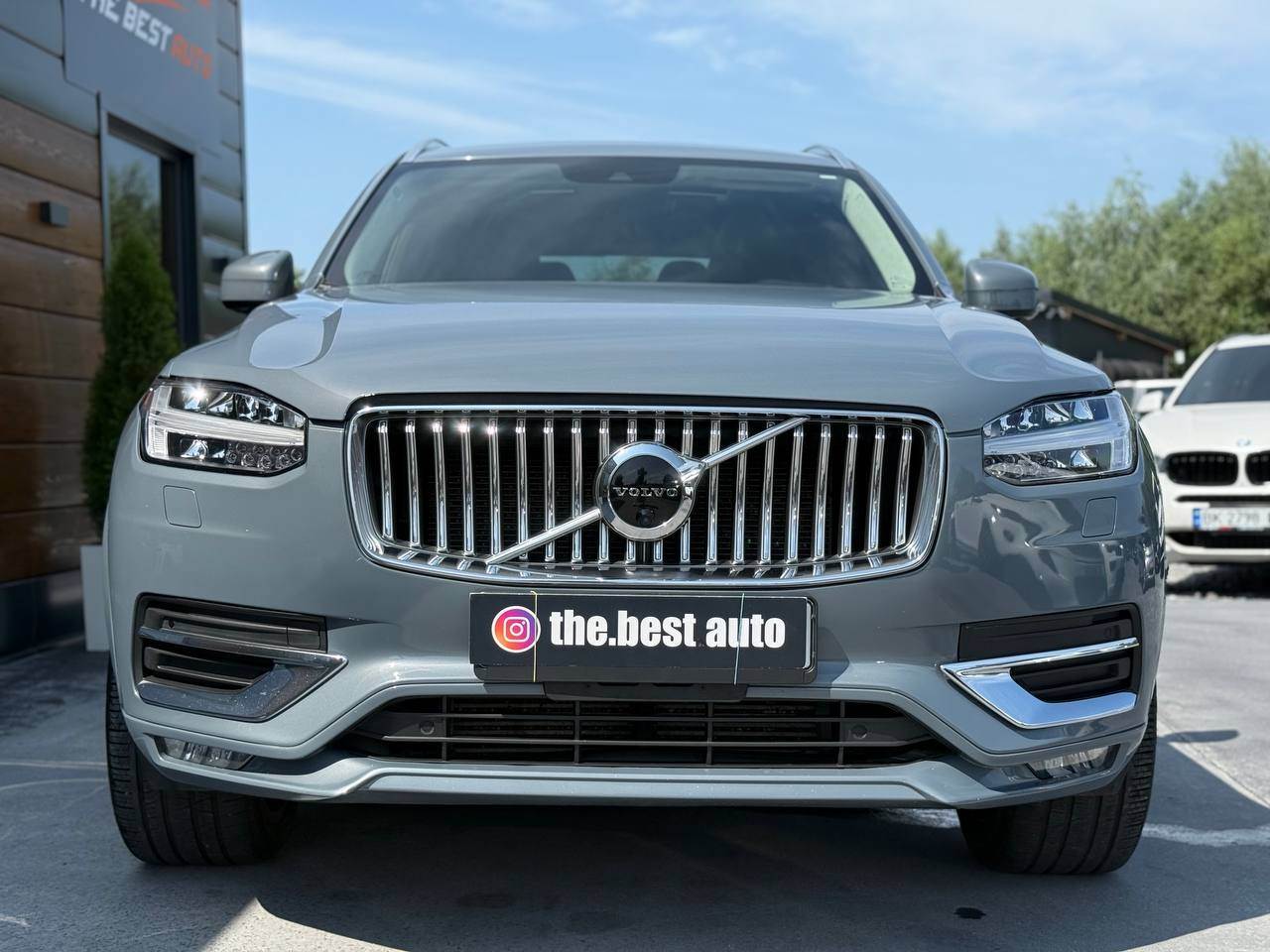 Volvo XC90 - фото 86