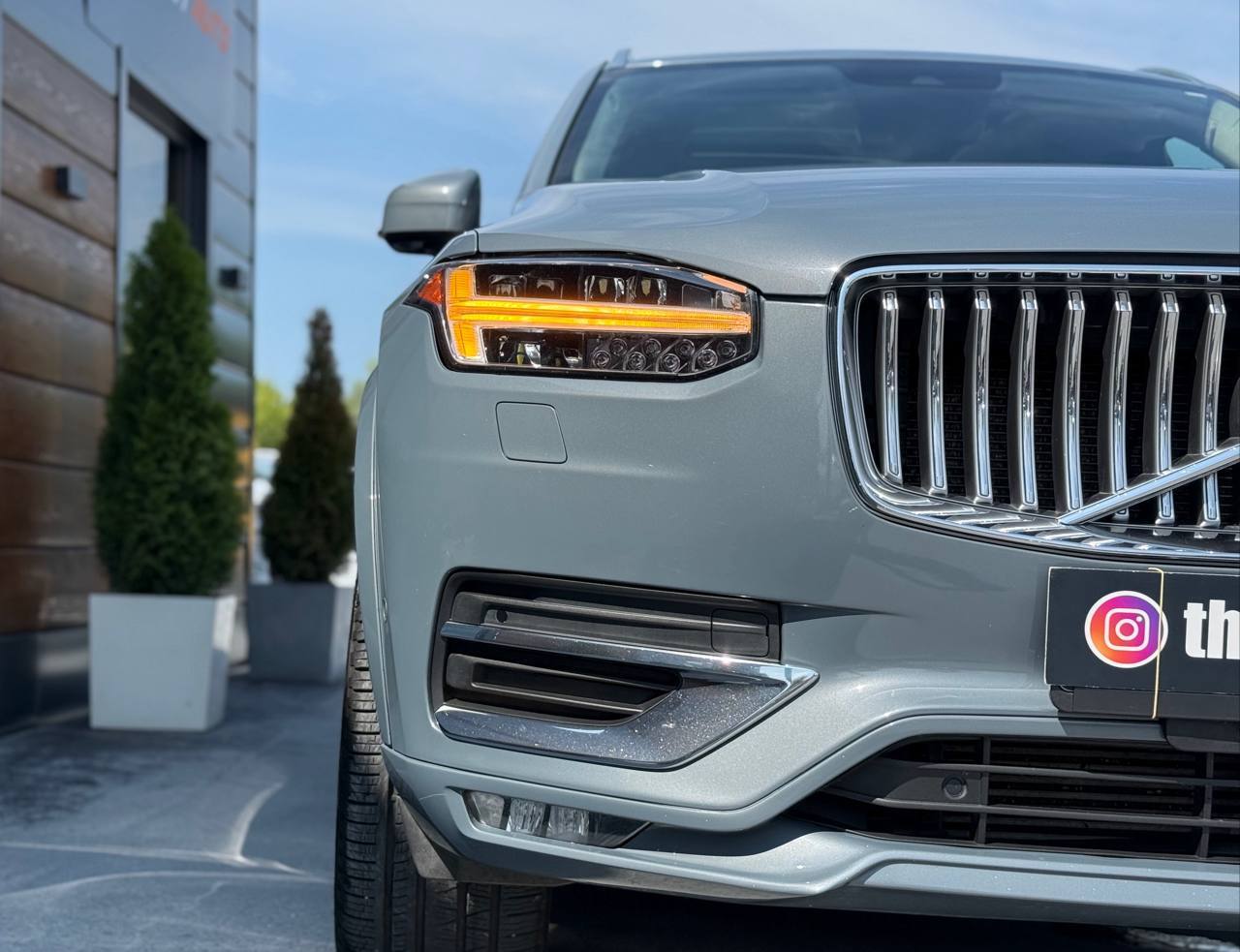 Volvo XC90 - фото 19