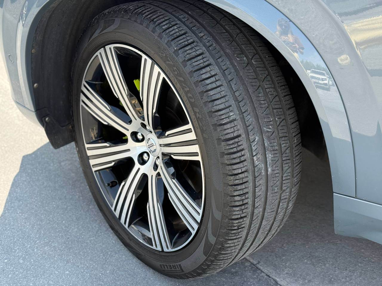 Volvo XC90 - фото 3