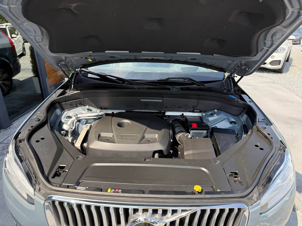 Volvo XC90 - фото 85