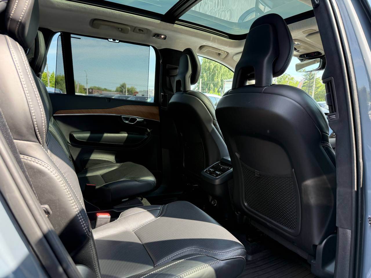 Volvo XC90 - фото 67