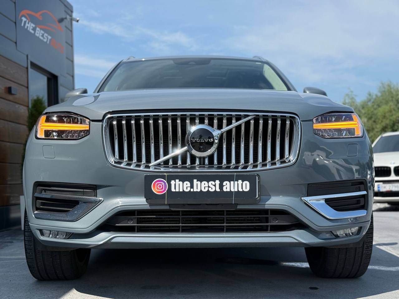 Volvo XC90 - фото 84