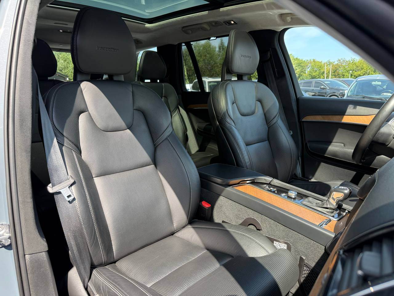 Volvo XC90 - фото 75