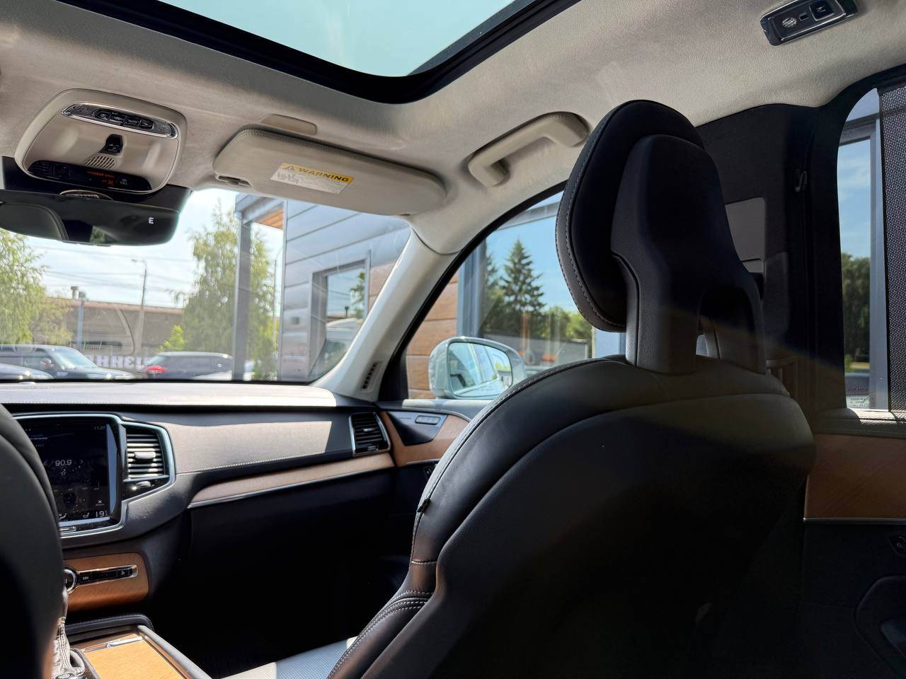 Volvo XC90 - фото 61