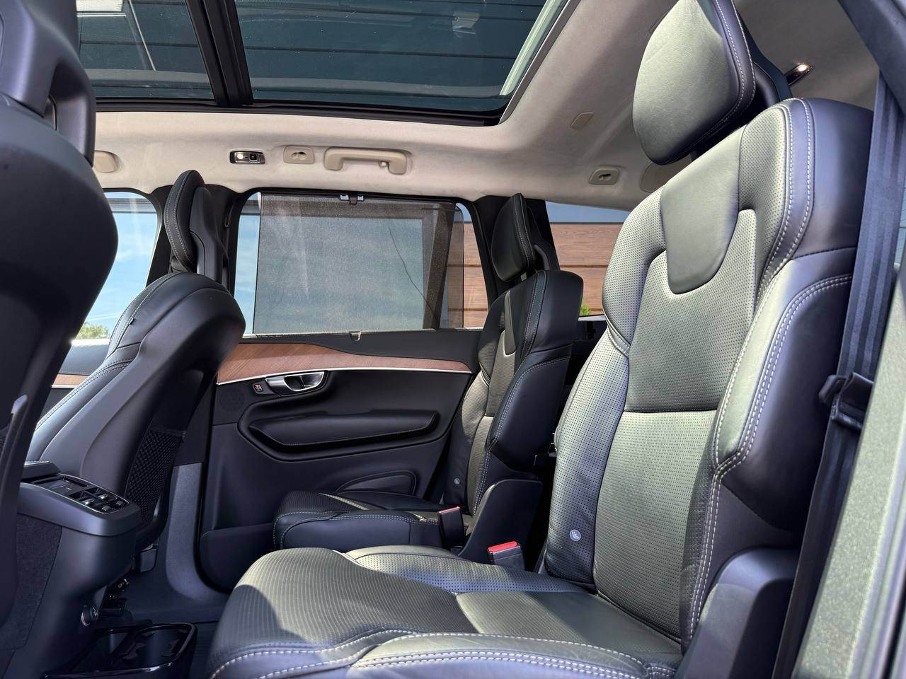 Volvo XC90 - фото 56