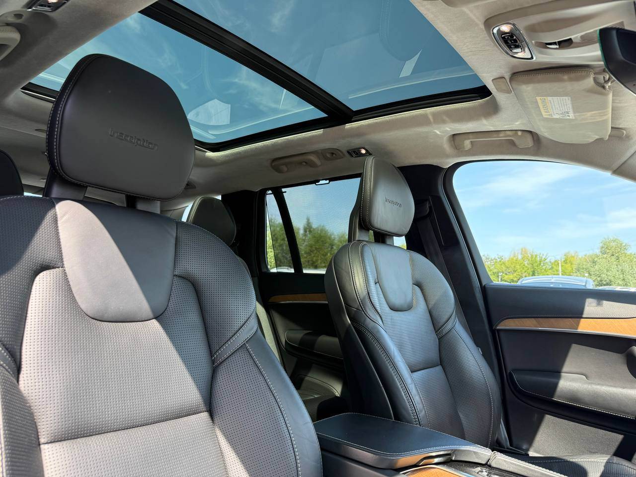 Volvo XC90 - фото 78