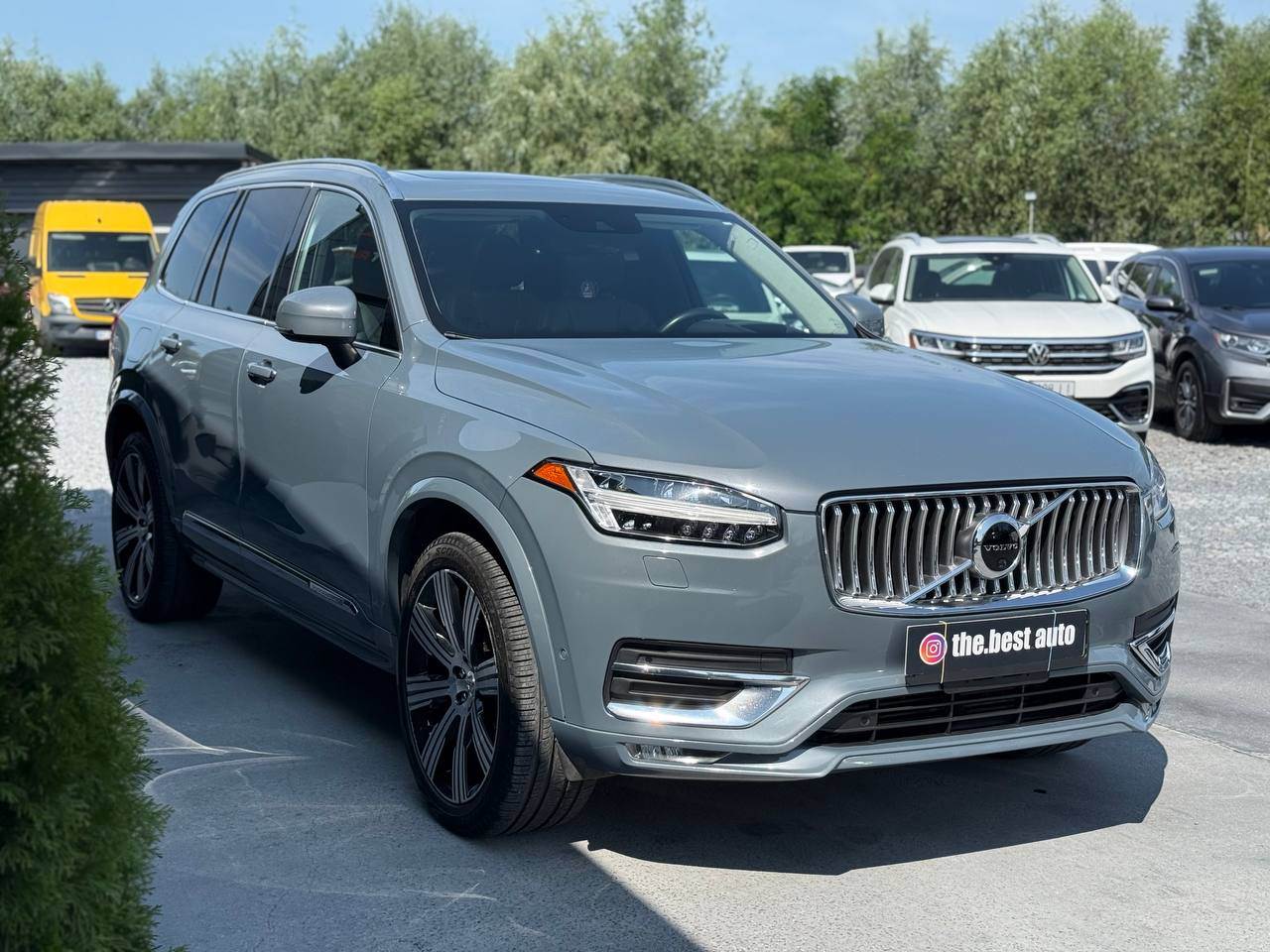 Volvo XC90 - фото 18