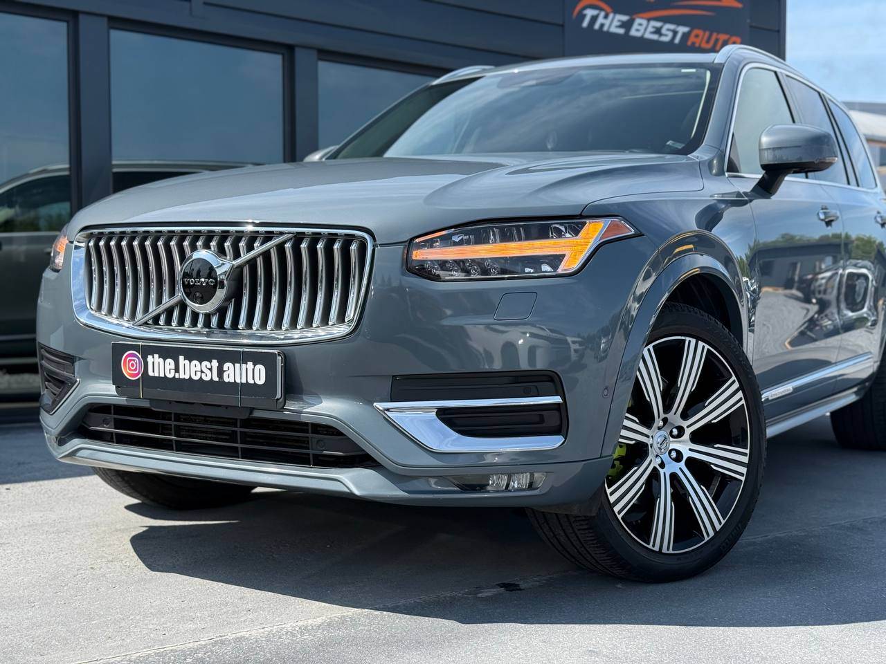 Volvo XC90 - фото 4