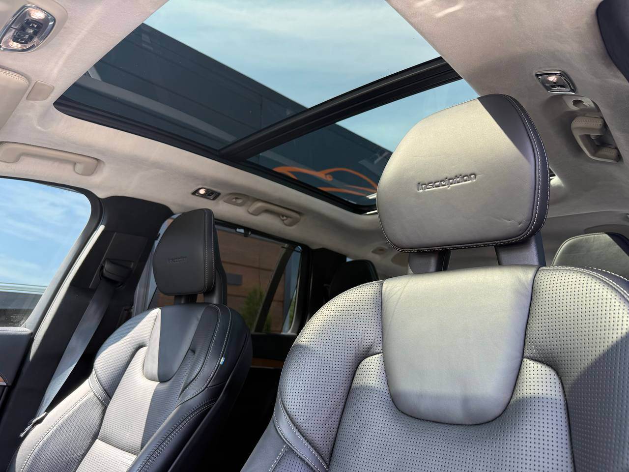 Volvo XC90 - фото 35