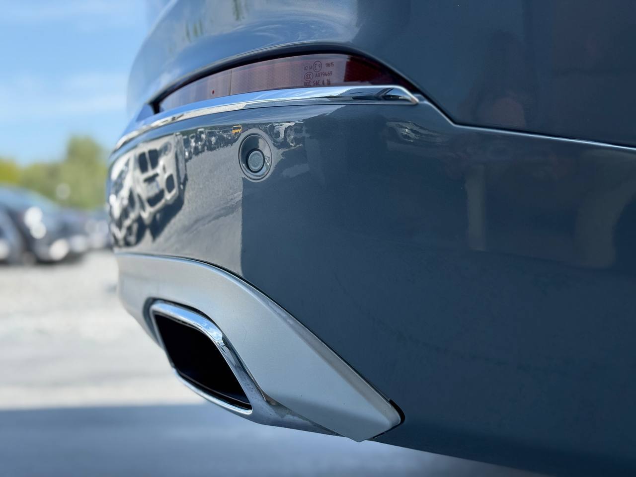 Volvo XC90 - фото 13