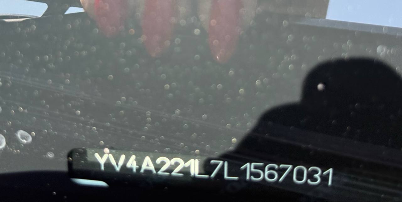 Volvo XC90 - фото 82