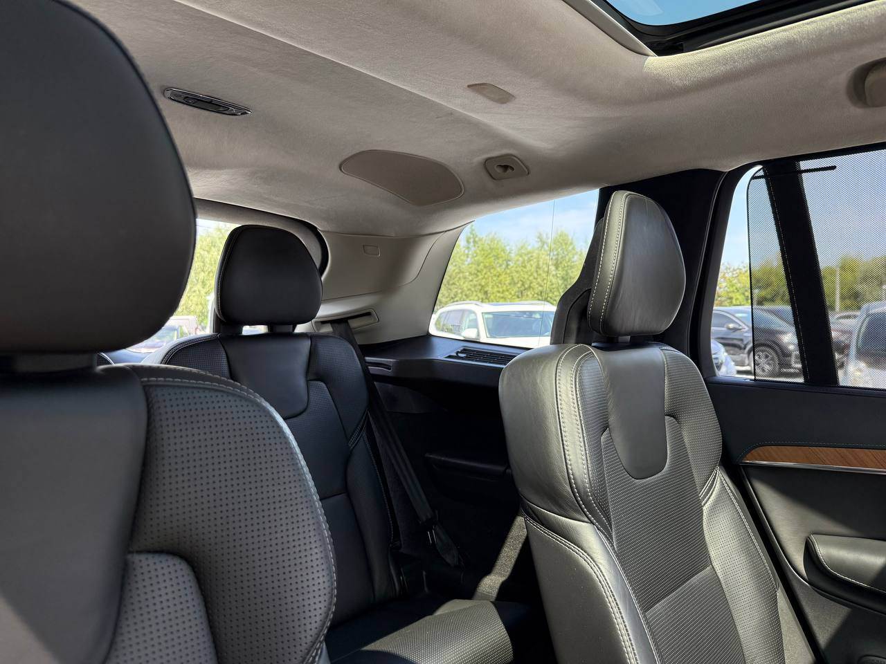 Volvo XC90 - фото 63