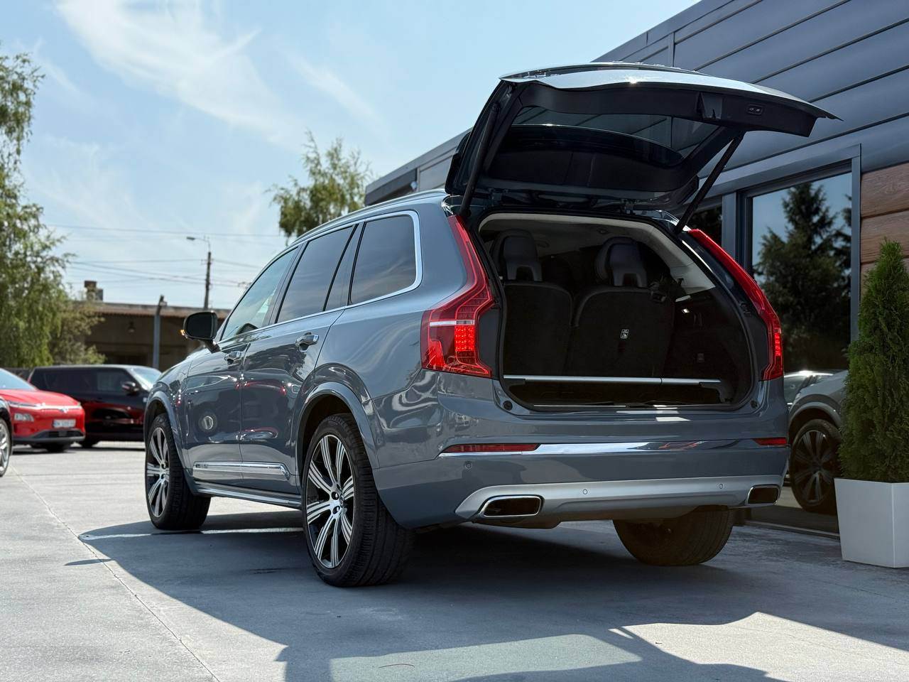 Volvo XC90 - фото 83