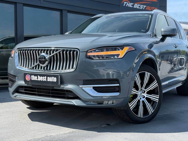 Volvo XC90 - фото 4