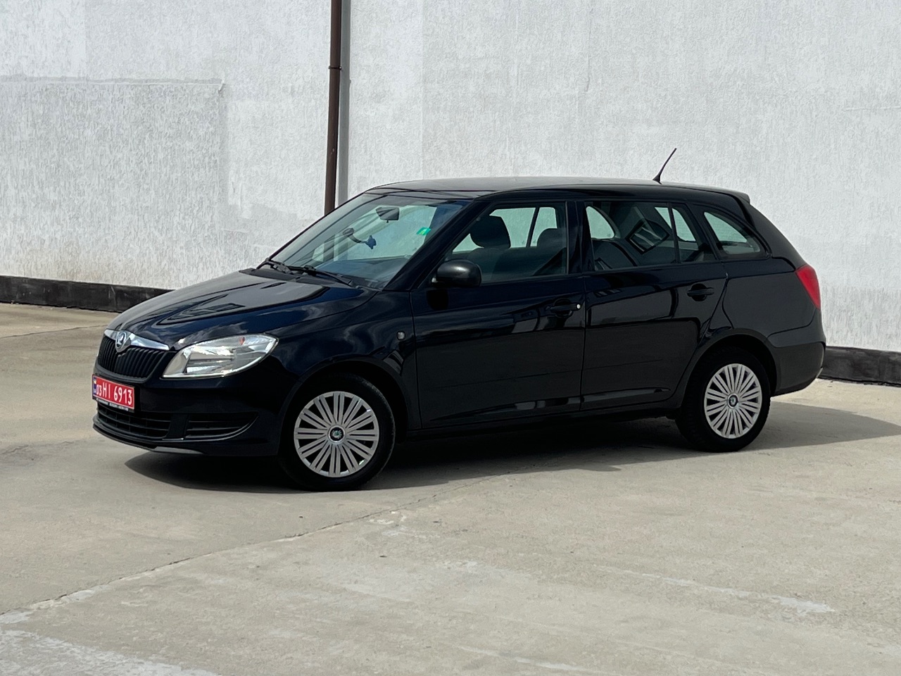 Skoda Fabia - фото 18