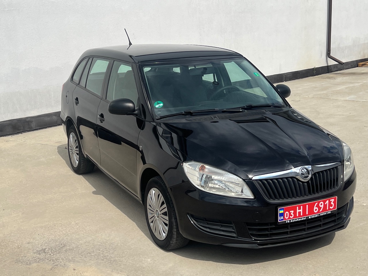 Skoda Fabia - фото 76