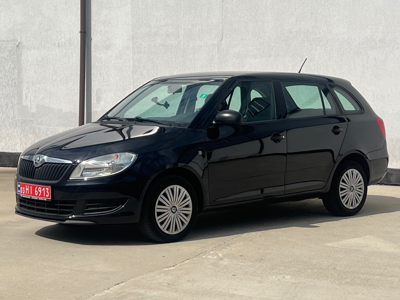 Skoda Fabia - фото 51