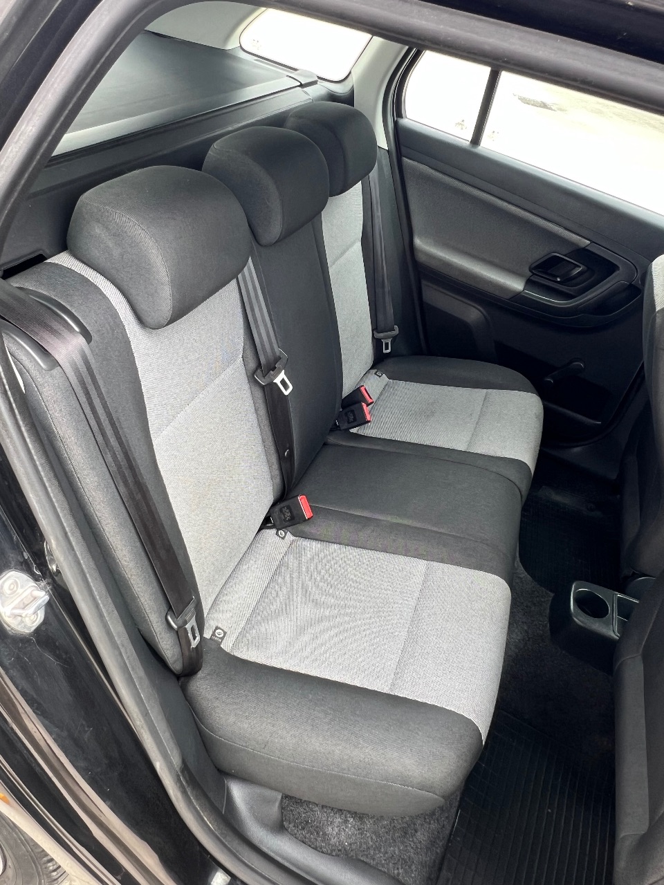 Skoda Fabia - фото 27