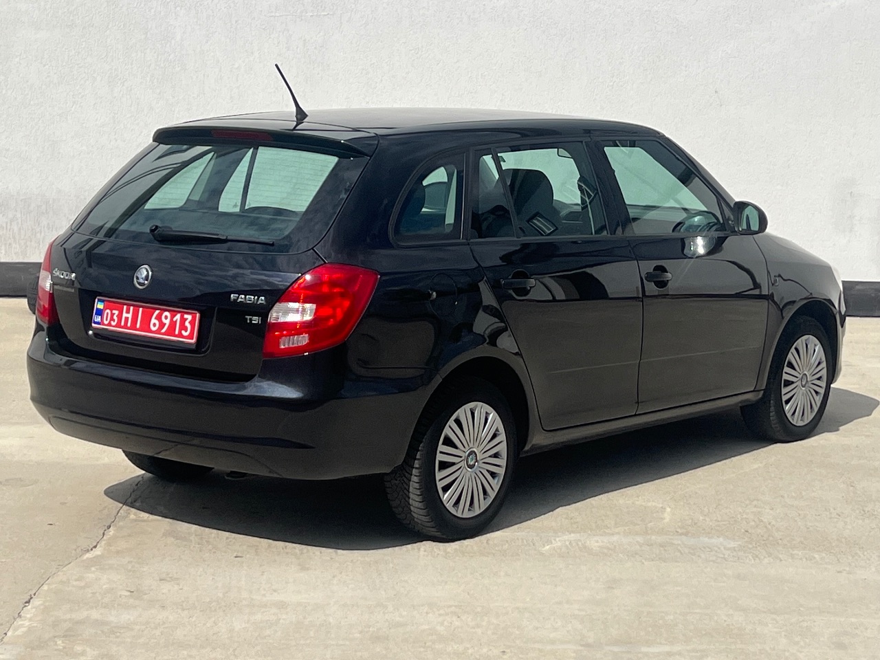 Skoda Fabia - фото 56