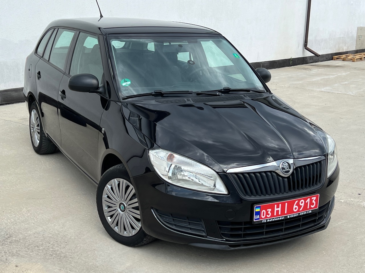 Skoda Fabia - фото 83