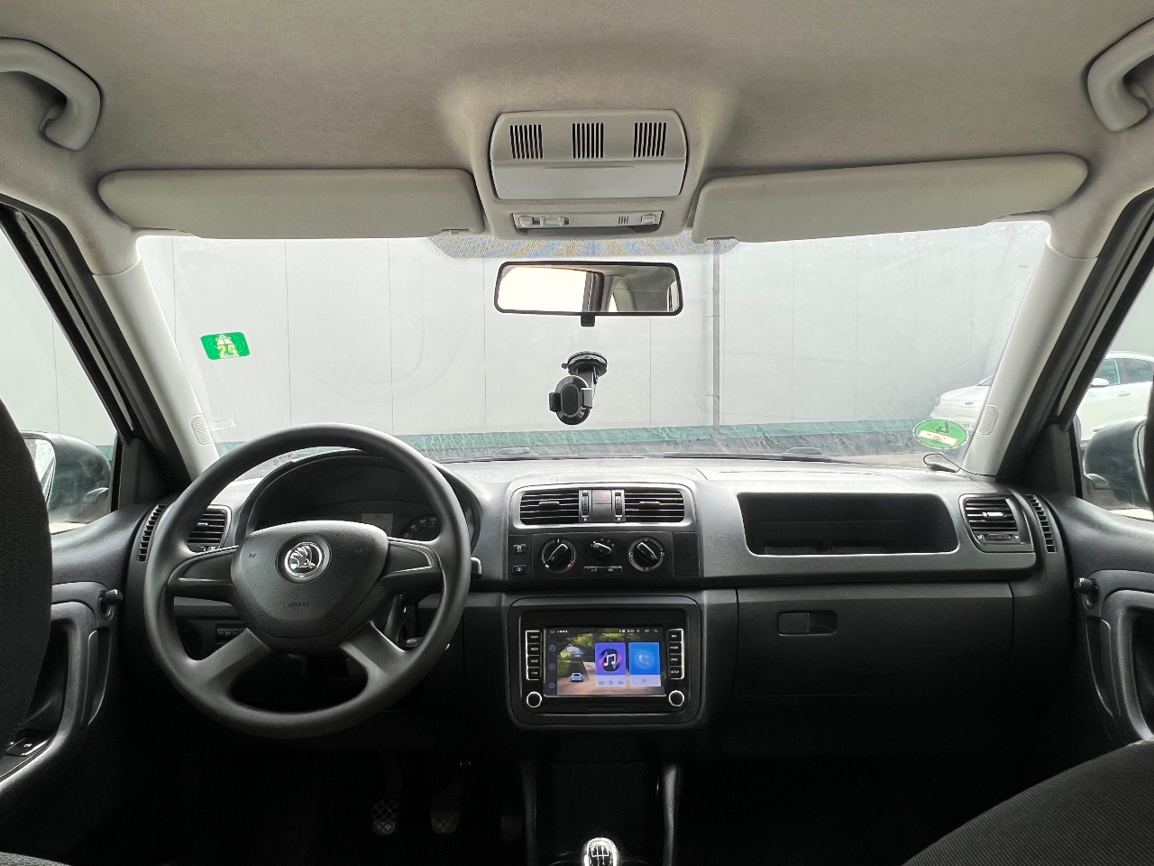 Skoda Fabia - фото 37