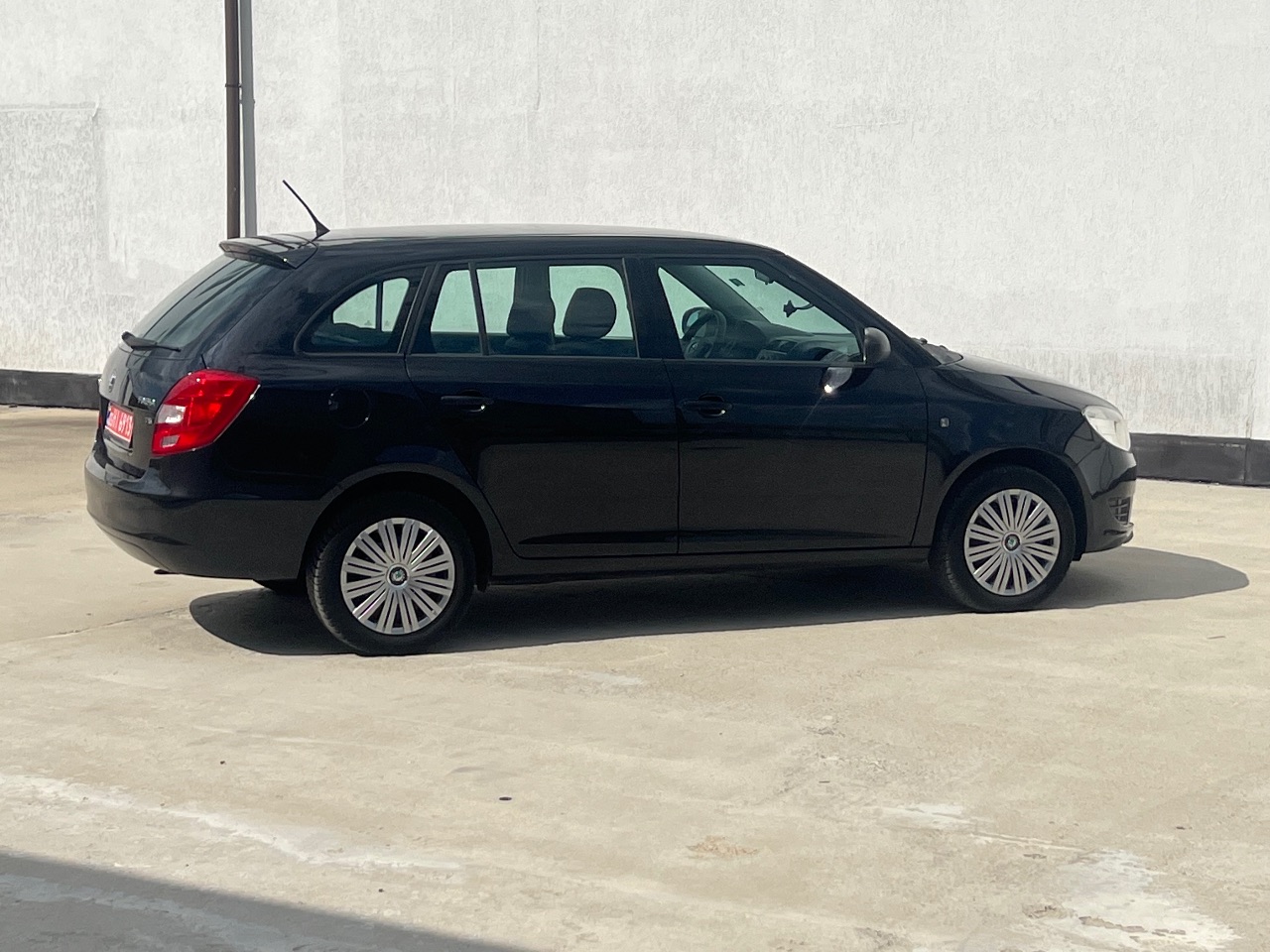 Skoda Fabia - фото 58