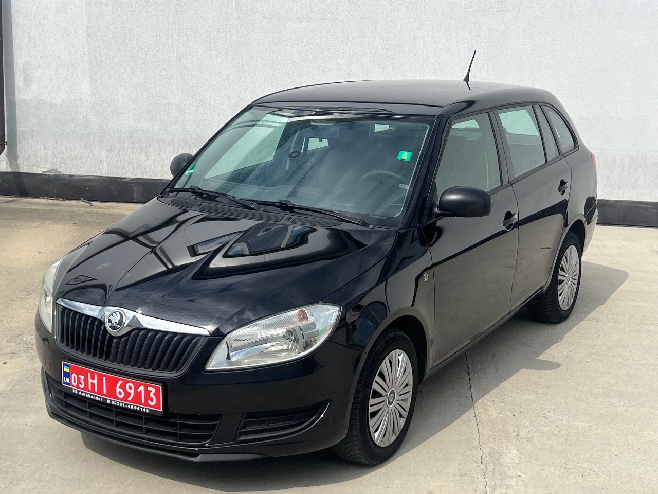 Skoda Fabia - фото 42