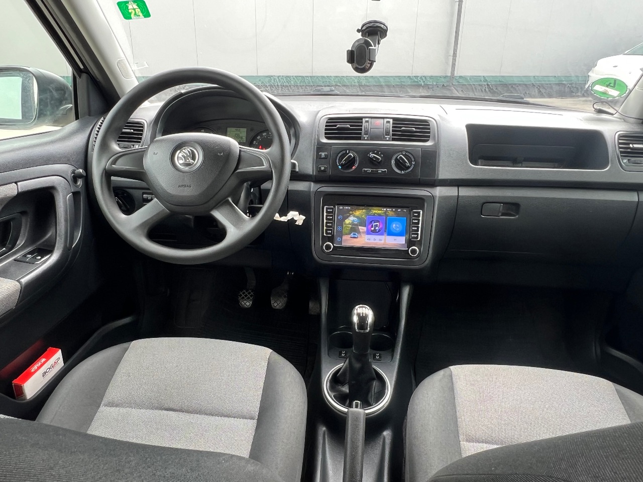 Skoda Fabia - фото 33